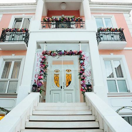 Andromeda Boutique Hotel Kastoria Buitenkant foto