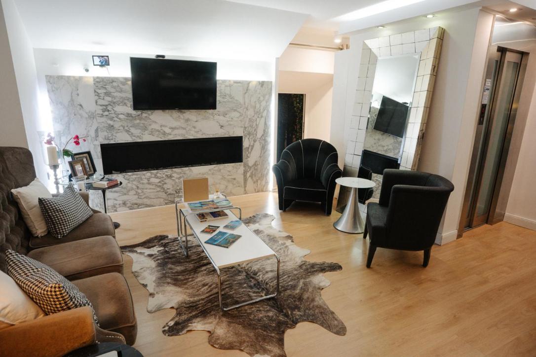 Andromeda Boutique Hotel Kastoria Buitenkant foto