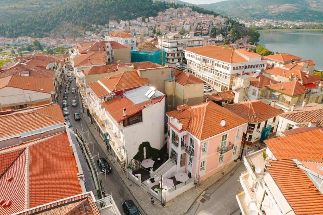 Andromeda Boutique Hotel Kastoria Buitenkant foto