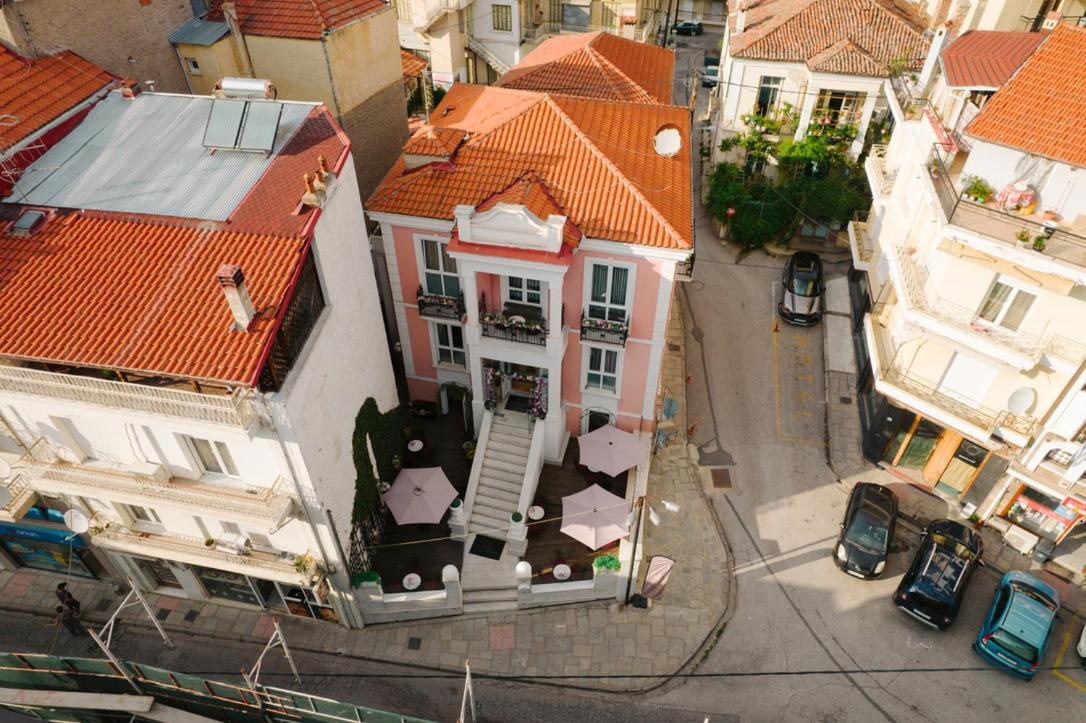 Andromeda Boutique Hotel Kastoria Buitenkant foto