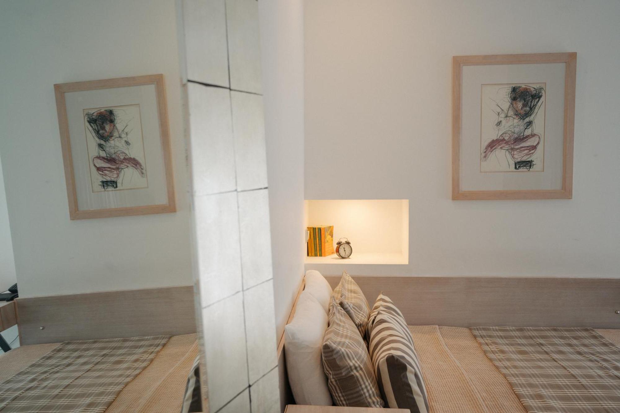 Andromeda Boutique Hotel Kastoria Kamer foto