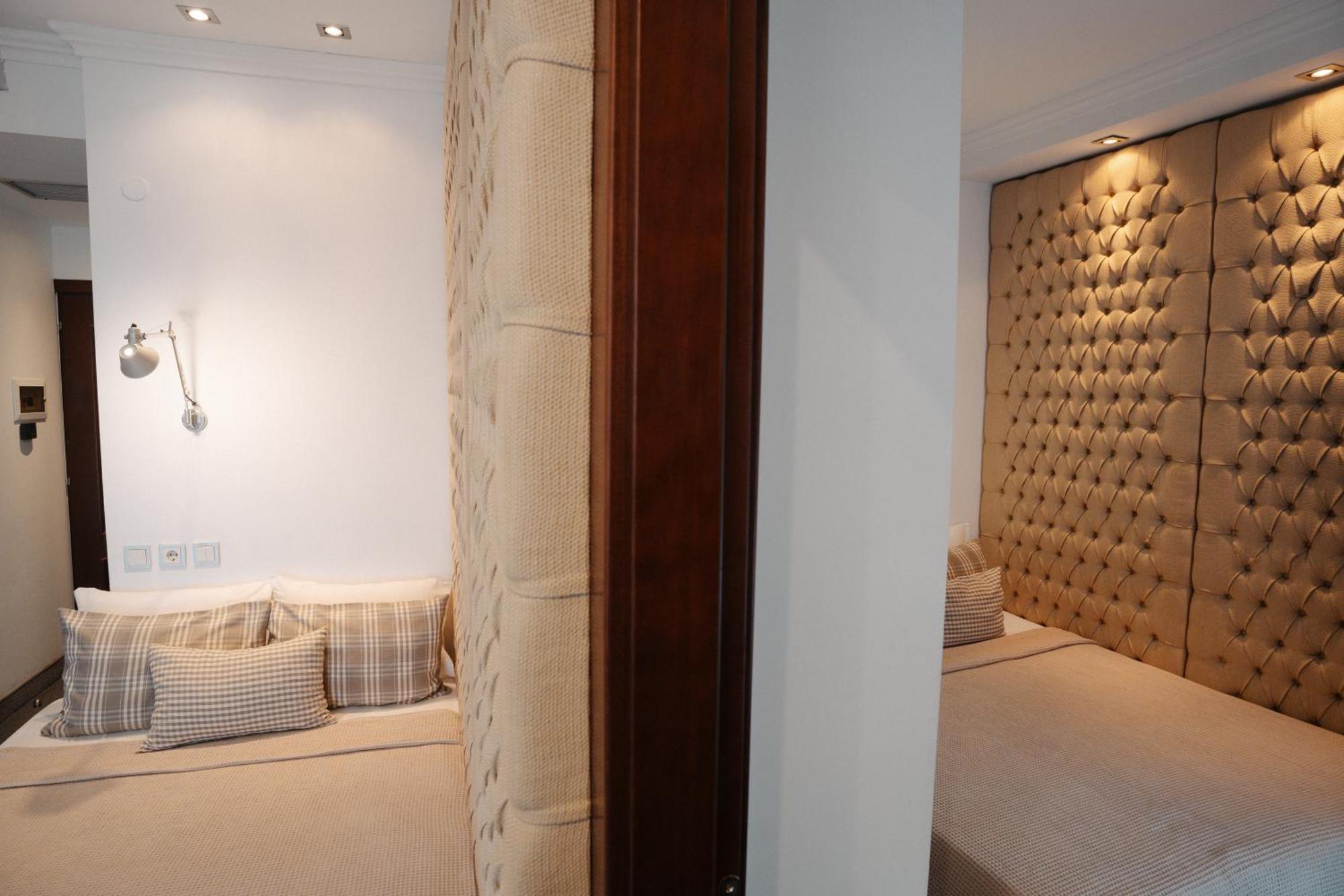 Andromeda Boutique Hotel Kastoria Kamer foto