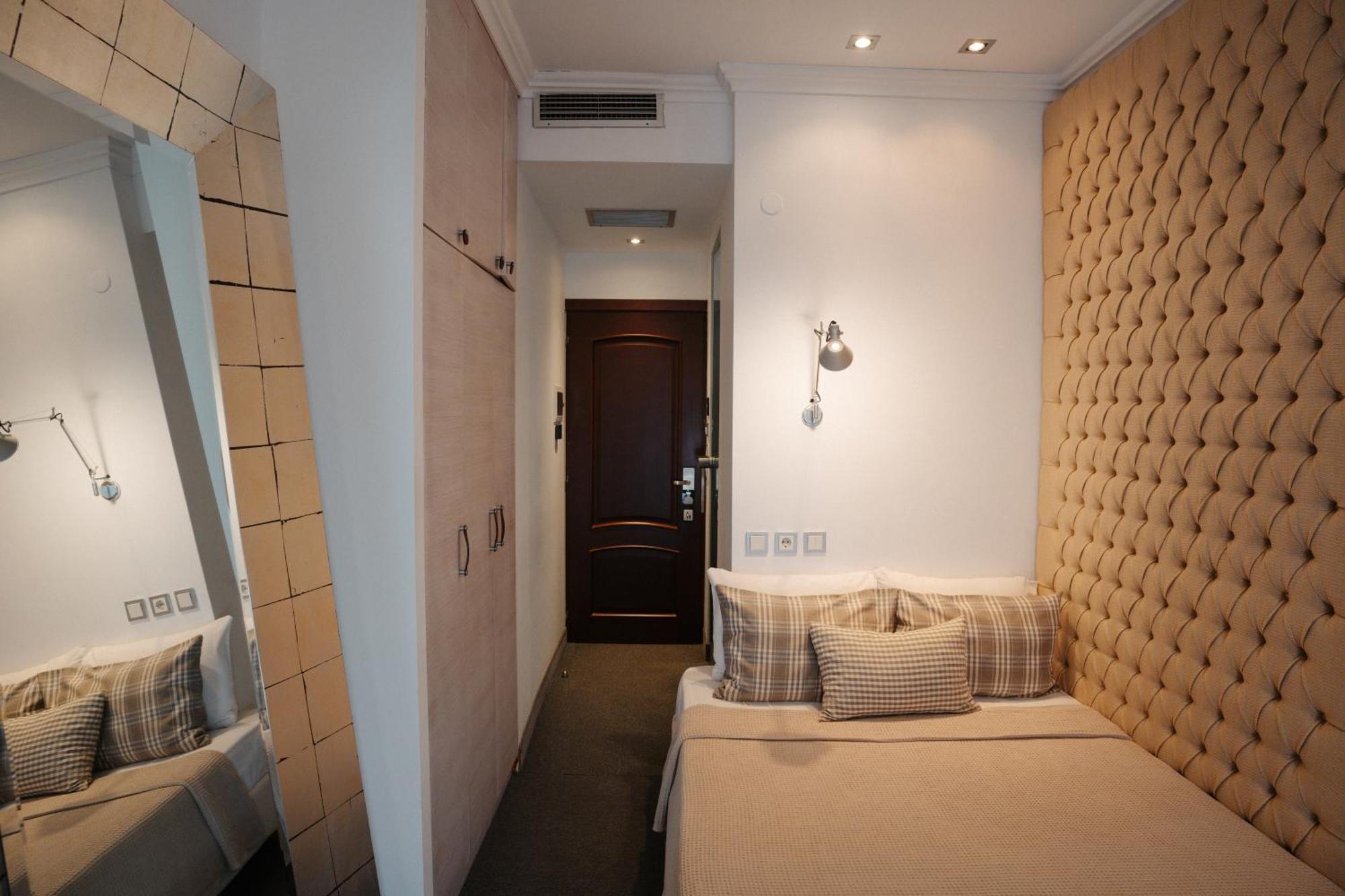 Andromeda Boutique Hotel Kastoria Kamer foto