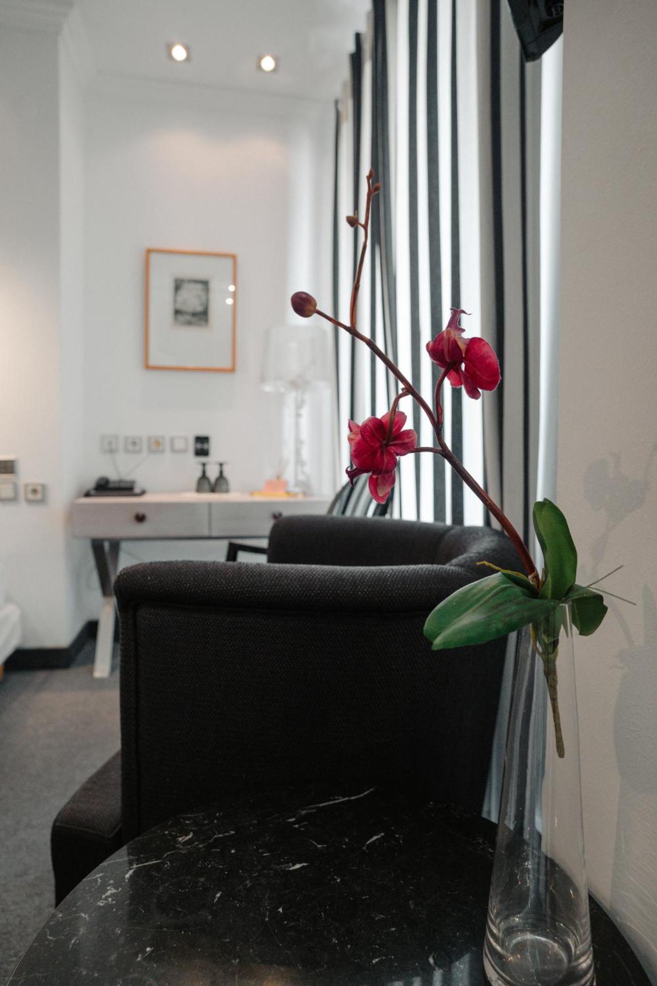 Andromeda Boutique Hotel Kastoria Kamer foto