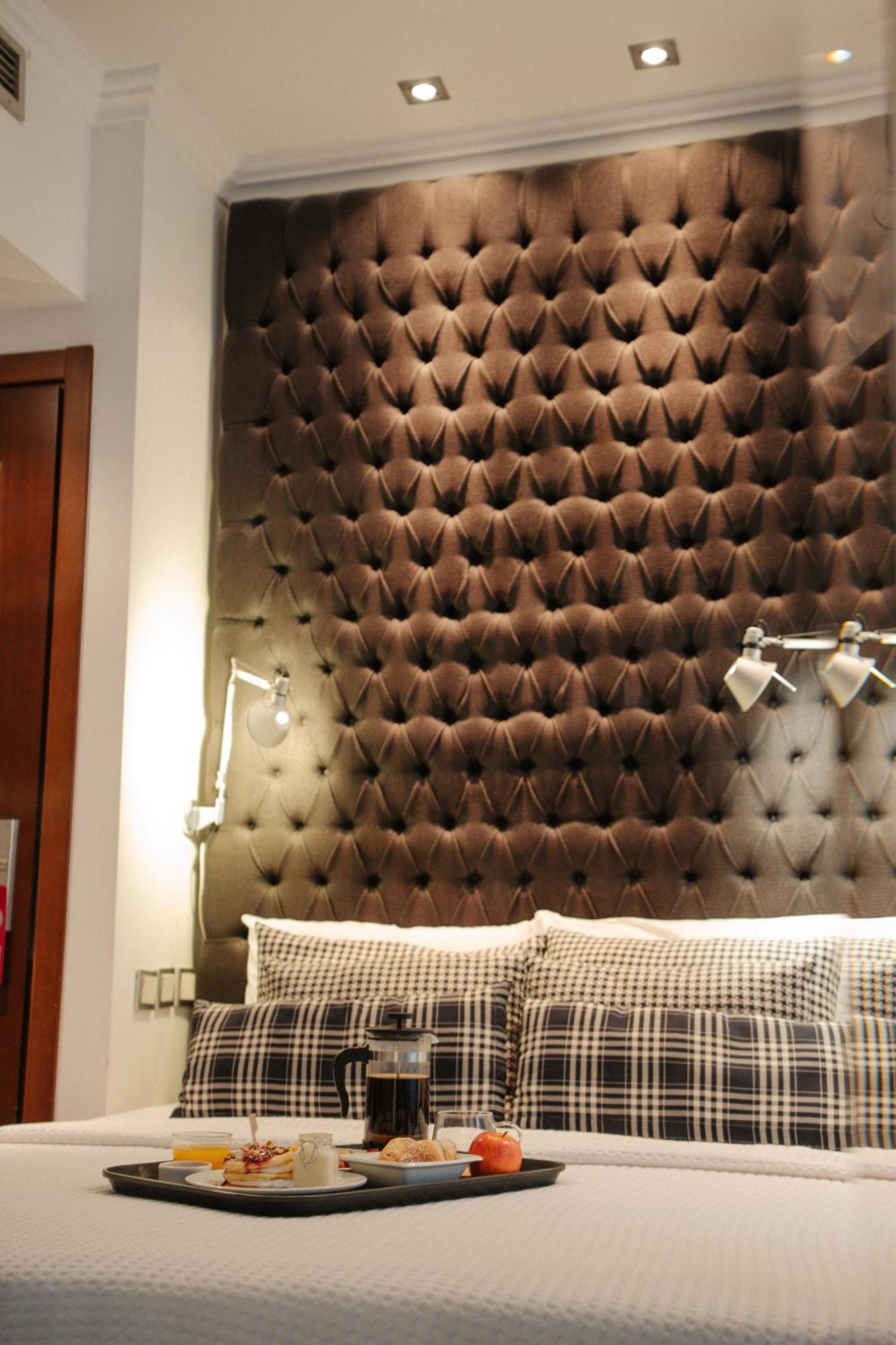 Andromeda Boutique Hotel Kastoria Kamer foto