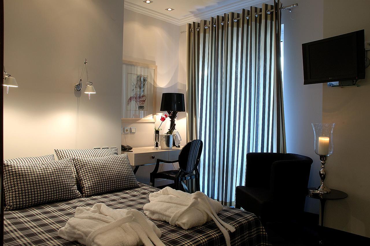 Andromeda Boutique Hotel Kastoria Buitenkant foto
